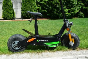 XSCOOTERS Elektrická kolobežka - 5