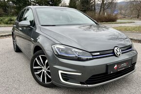 Volkswagen Golf E VIRTUAL KOKPIT TEPELNÉ ČERPADLO - 5