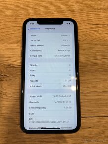 Iphone 11 64gb Black - 5