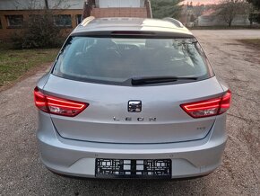 SEAT LEON ST 1.6 TDi COMBI  ROK-2015/7 - 5