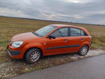 Kia rio 1.4 benzin - 5