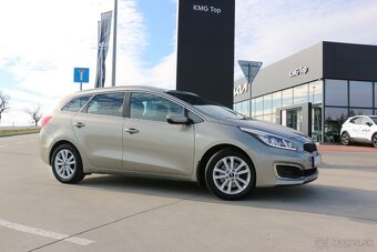 Kia CEED SW 1,6 GDi Slovakia X.Edition 1.majitel SR - 5