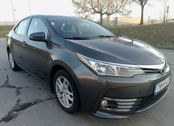 Toyota Corolla 1,6 benzín,97kW, kup SR 08/2019 - 5