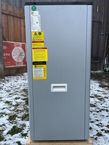 Tepelné čerpadlo 13kw do -25C Wifi - 5