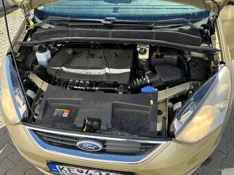 Ford Galaxy 2.0i LPG - 5