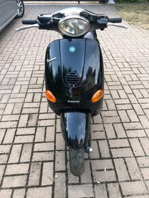 piaggio vespa et4 125 vespa - nepojazdná - 5