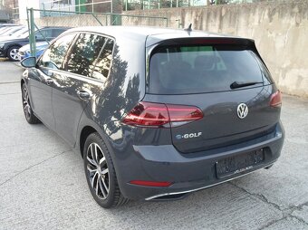 Volkswagen Golf e-,100kW DigitalCockpit,kamera,navi,LED - 5