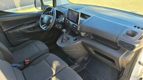 Citroen Berlingo L2 1000 Club BlueHDI / 2022 / Odpočet DPH - 5