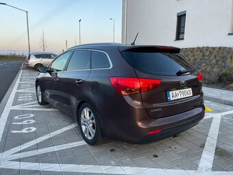 Kia Ceed Sport Wagon 1.6 GDI 99kw + LPG - 5