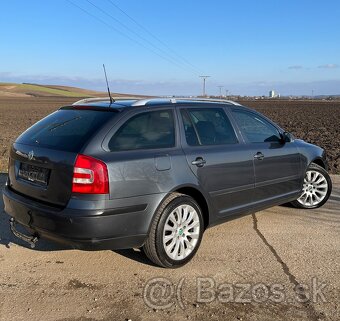 Škoda Octavia II 1.9TDi ELEGANCE+xenóny,ťažné.. - 5