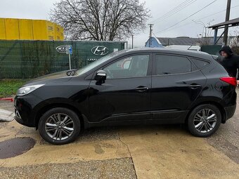 Hyundai ix35 2010 - 2015 - 5