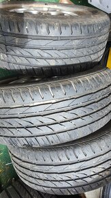 205/50 R16 + BBS 4x114,3 letne Volvo - 5