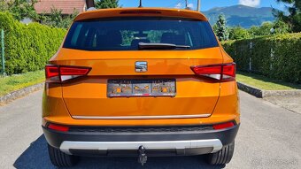 Seat Ateca 1.5 TSI 150 Xcellence DSG 2020 - 5