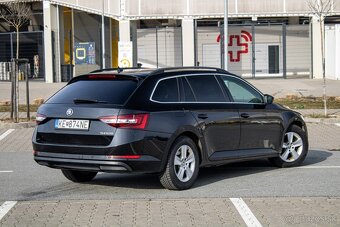 Škoda Superb Combi 2.0 TDI Ambition DSG EU6 Aj na splátky - 5