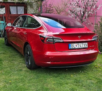 Predam - Tesla Model 3 LongRange, 4x4, 2019,plne FSD, - 5