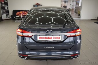 Ford Mondeo 2,0 TDCi,VIGNALE,1.maj,4x4,ČR - 5