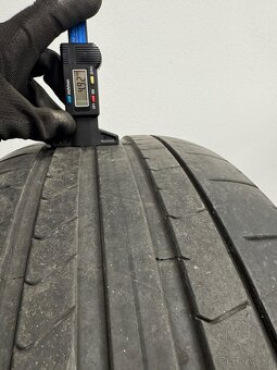 Letné pneumatiky 245/45 R20 - 5