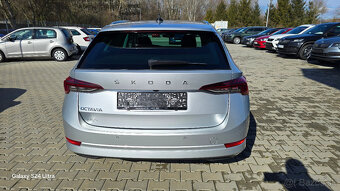 Škoda Octavia Combi 2.0 TDI SCR Style DSG - 5