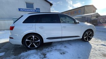 Audi Q7 S-line 3.0 V6 TDI 200kw Quattro - 5