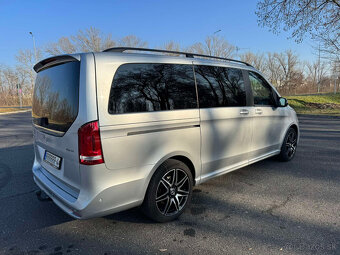 Mercedes V250 4matic Exclusive Long - 5