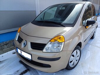 Renault Modus 1,6 benzín - Ťažné zariadenie - 5