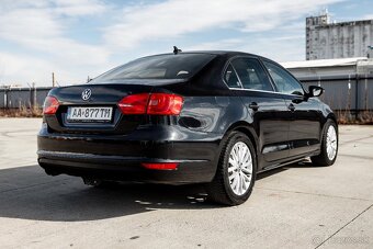 Volkswagen Jetta 1.4 TSI Highline 118kw/160PS - 5