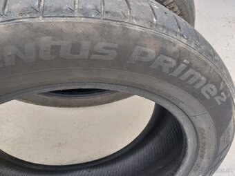 Predam 4ks letne pneumatiky Hankook 235/55 r19 - 5