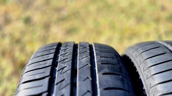 4KS LETNÉ PNEU LAUFENN 195/65 R15 91T S PLECHOVÝMI DISKAMI - 5