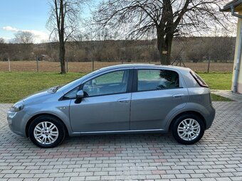 Fiat Punto 1.3 JTD  70kW r.v 2013, 189048km Bez korozie - 5