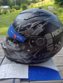 Motocyklová helma Shark - 5