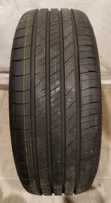 Nové, špičkové letné pneu GoodYear - 215/55 r18 - 5