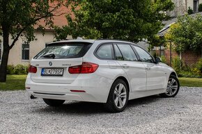 BMW Rad 3 320d xDrive A/T Sport - 5