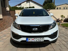 KIA SPORTAGE r.v. 2016, 1.6 GDI benzín - 5