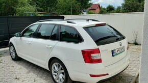 Predám škoda Octavia combi 2.0tdi manuál SK vozidlo - 5