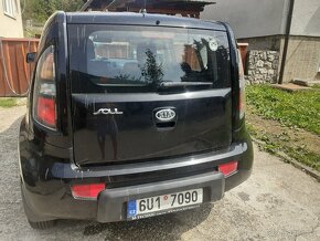 Kia soul - 5