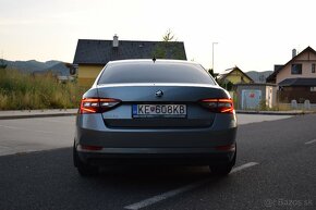 Škoda Superb 2.0 TDi 140 kw L&K, 58 000 km - 5