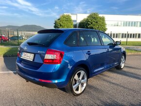 Škoda Rapid 1.6 TDi Slovenské Auto Maximalna výbava - 5