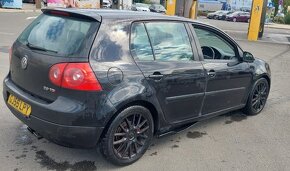 Predám/Vymením Wollswagen Golf V GT 2.0TDI Dovoz GB - 5