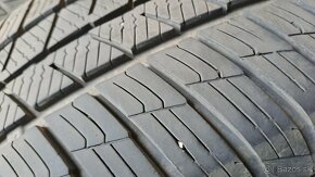 Predám 4ks jazdené zimné pneumatiky 225/65r17-106H Barum - 5