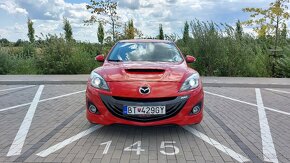 Mazda 3 MPS 191kw - 5