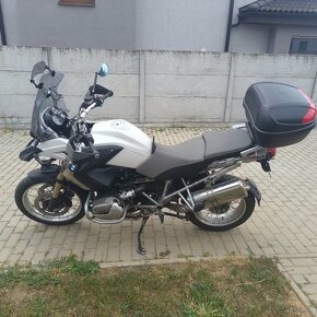 BMW GS 1200 - 5