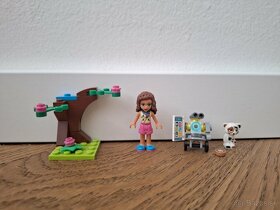 LEGO FRIENDS Olíviino auto - 5