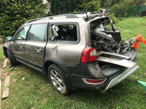 Volvo XC70 XC 70 D5 AWD, POJAZDNE, 200TKM. 1.MAJITEL - 5