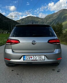 Volkswagen Golf 2.0 TDI BMT Comfortline DSG 110kW - 5