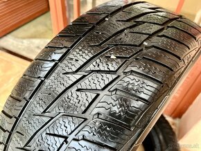 205/55 R16 zimné pneumatiky - 2 kusy Matador - 5