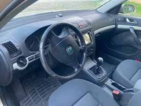 Rozpredam diely na Skoda Octavia II 1.9TDI PD 77kw BJB - 5