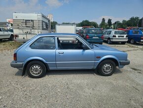 Honda Civic 1983 1,3L Benzin 60HP Automat 137tis km s TP - 5