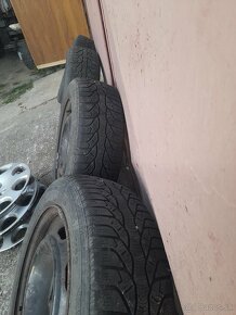 Kolesa s pneumatikami 4x108 R15 - 5