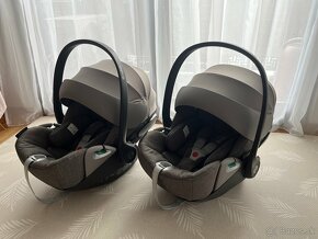 Autosedacka CYBEX Platinum Cloud Z2 i-Size Plus - 5