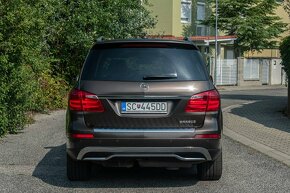 Mercedes-Benz GL 350 CDI BlueTEC 4MATIC. - 5